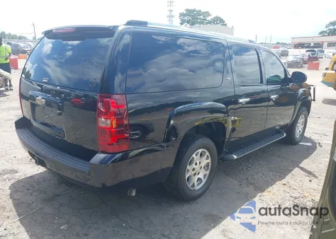 2009 Chevrolet Suburban 1500 Lt2 z USA, uszkodzony, nr VIN 1GNFC26J39R169765